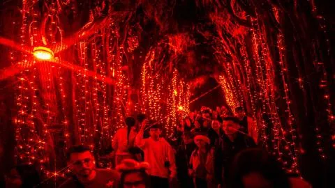 Bogotá se llena de arte y espíritu navideño: la ciudad invita a más de 60 actividades gratuitas