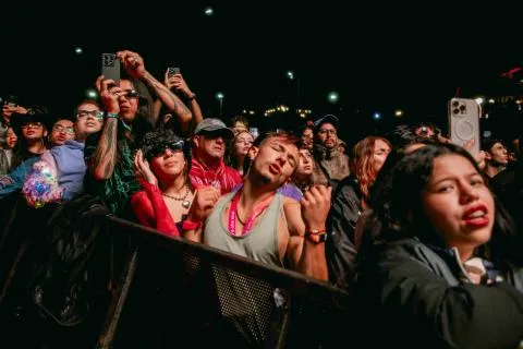 Cuando Estéreo Picnic suena en Bogotá: la ciudad es una combinación de letras, emociones y canciones