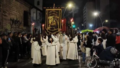 ¿Quieres conocer las iglesias del centro de Bogotá? La Oficina de Turismo te lleva