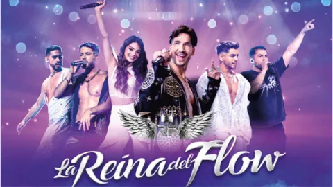 La Reina del Flow