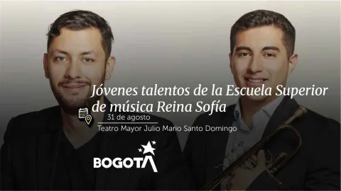 Jóvenes talentos de la Escuela Superior de música Reina Sofía 