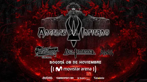 Todos somos Ángeles Rock Fest