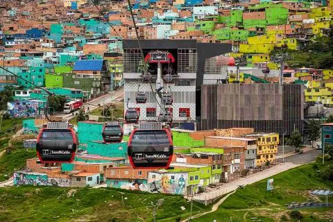 Ciudad Bolívar: la comunidad que emerge entre el turismo comunitario y rural