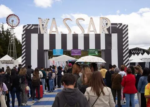 Agéndate para Vassar, la feria de emprendedores que llega con sorpresas en esta Navidad