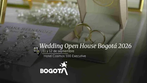 Wedding Open House Bogotá 2026