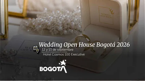 Wedding Open House Bogotá 2026
