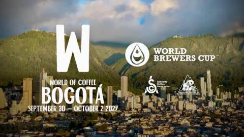 En 2027 el World of Coffee se toma Bogotá