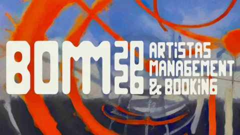 Bogotá Music Market - BoMM 2026