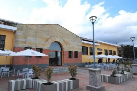 Plaza de Mercado La Concordia