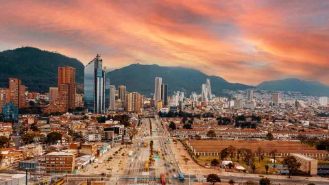 Bogotá vuelve al Centro IN 2026