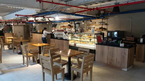 Arte y Pasión Café