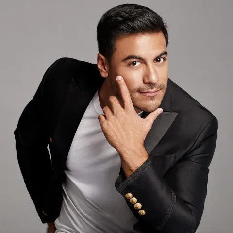 Carlos Rivera - Vida México Tour 2026
