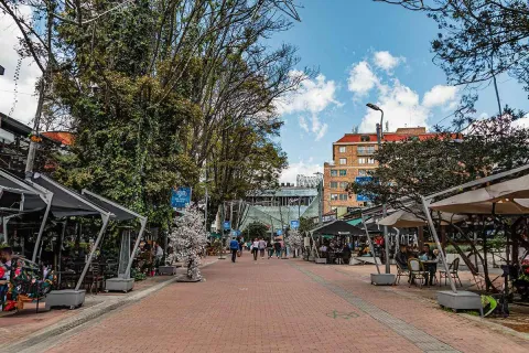 Circuito gastronómico: Zona G, Zona T y Parque de la 93