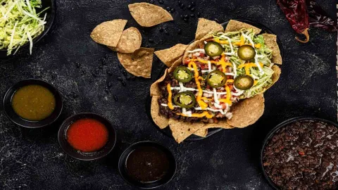 El Máster Taquería Mexicana