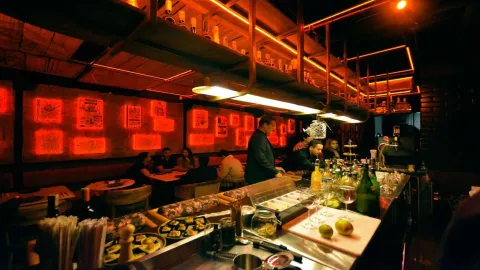 Tokio Rooftop