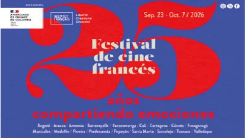 Festival de cine Francés
