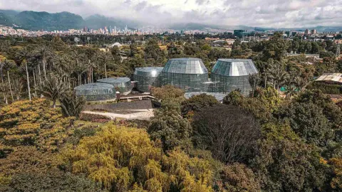 Jardín Botánico