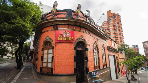 La Juguetería