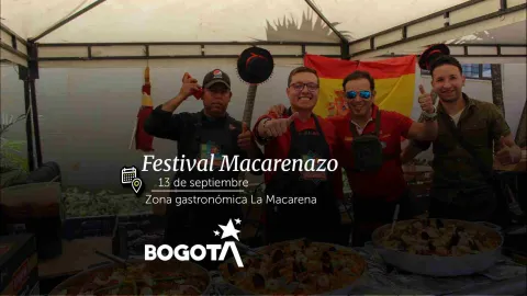 Festival Macarenazo – Cocina, arte y amigos 