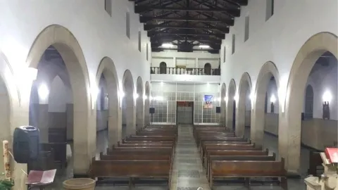 Parroquia Nuestra Señora de los Dolores