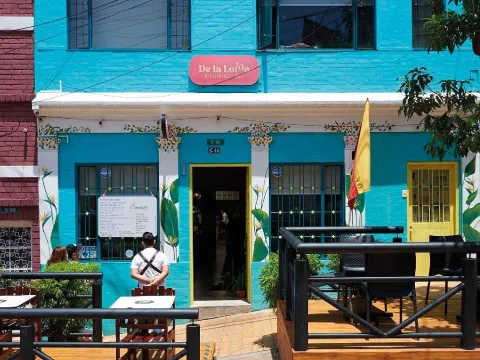 De la Loma Restaurante  