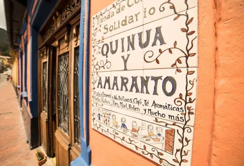 Quinua y Amaranto