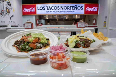 Los Tacos Norteños