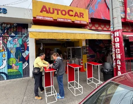 Autocar al Pastor