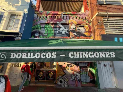 Dorilocos Chingones
