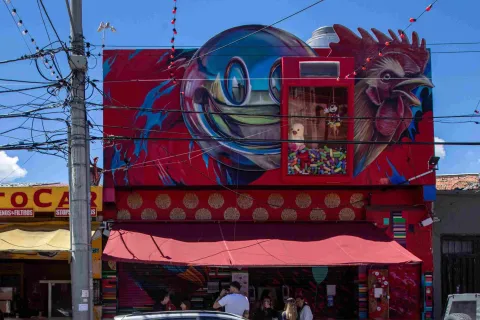 Rogelio Tacos