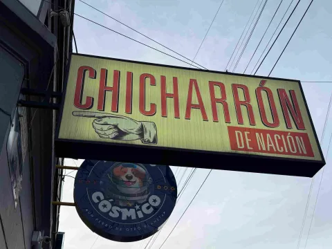 Nación Aguardiente y Chicharrón