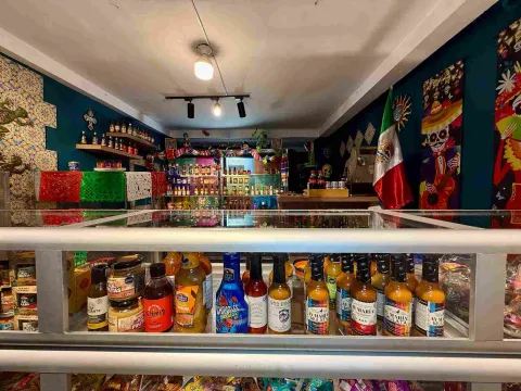 Dulces Mexicanos 