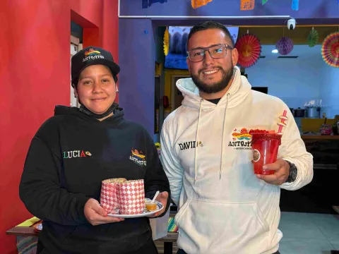 Antojitos Mexicanos 