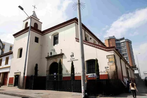 Iglesia San Juan de Dios
