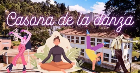Taller Bogotá Cultura más Consciente: cuerpo, naturaleza y cultura