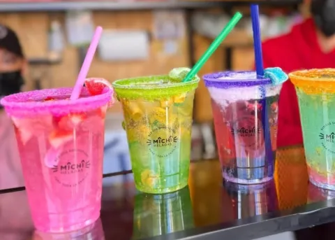 MICHI Heladas