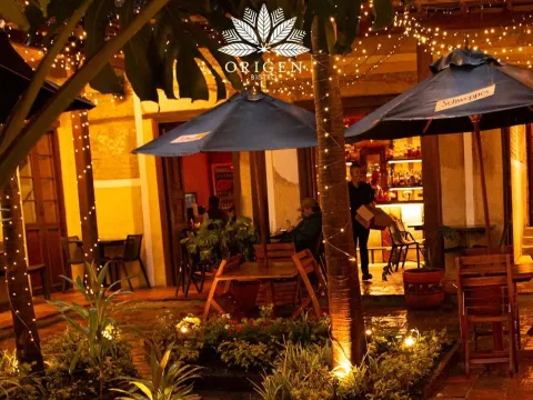 Origen Bistro