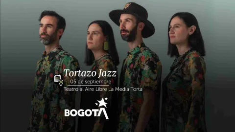 Tortazo Jazz 2026