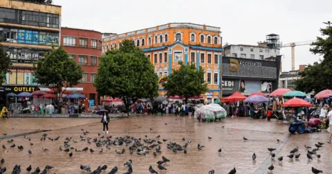 Ruta de Compras Vive San Victorino