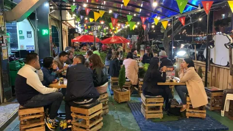 La Berraquera de Comida