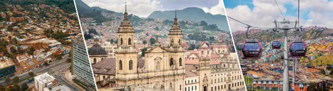 Bogotá en 48 horas