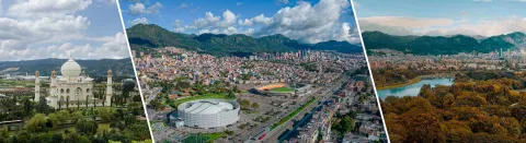 Bogotá en 72 horas