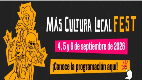 Mas cultura local Fest 