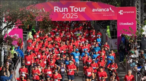 Run Tour Avianca 2026