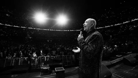 Luis Alberto Posada – 50 años de historia musical