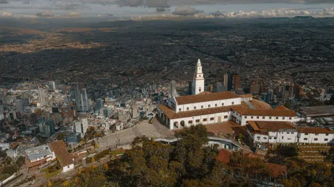 Bogotá en 72 horas