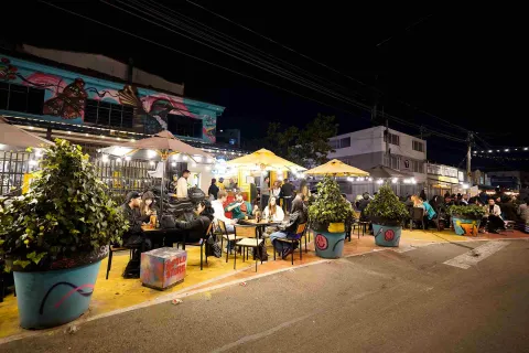 San Felipe Creative District