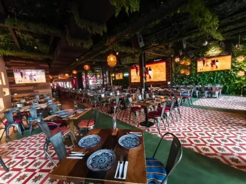 Cantina La 15 Bogotá