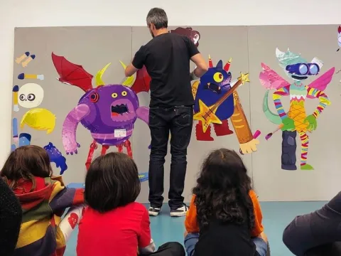 3rd Bogotá International Biennial of Children's Arts