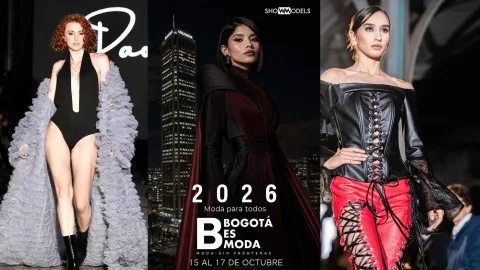 Bogotá es Moda 2026: Moda sin Fronteras